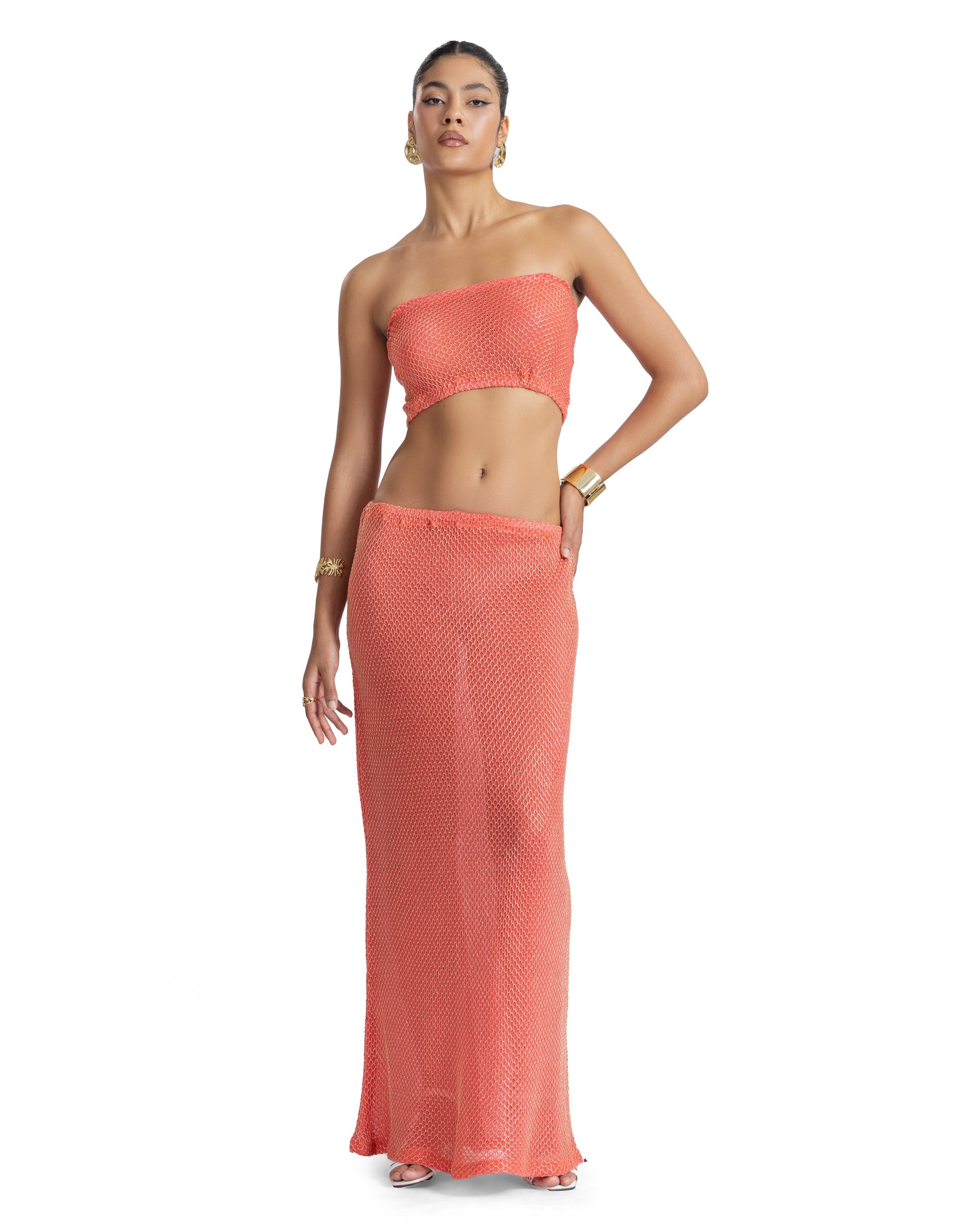 SOAR BLOOM SKIRT