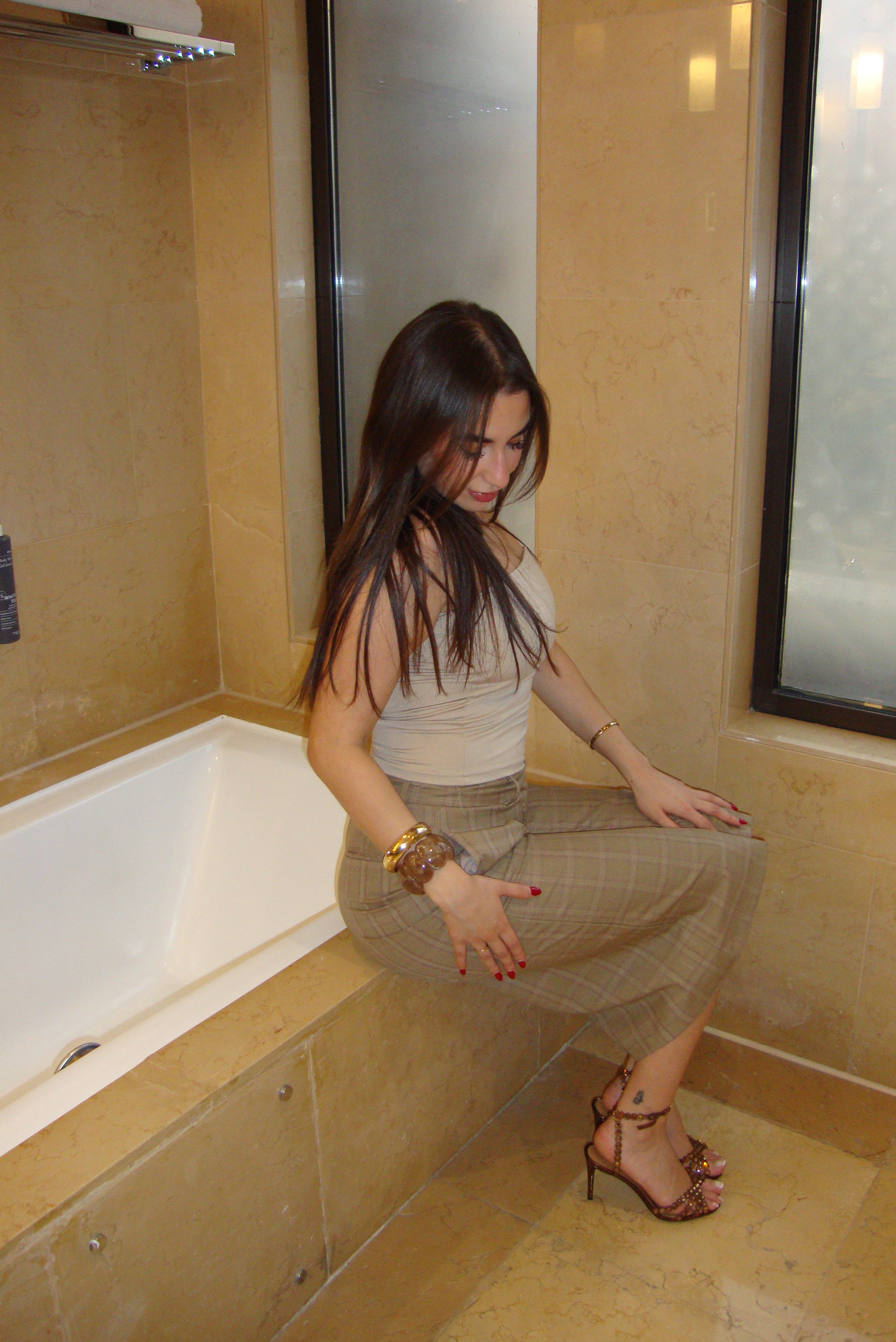Sienna Tailored Jorts