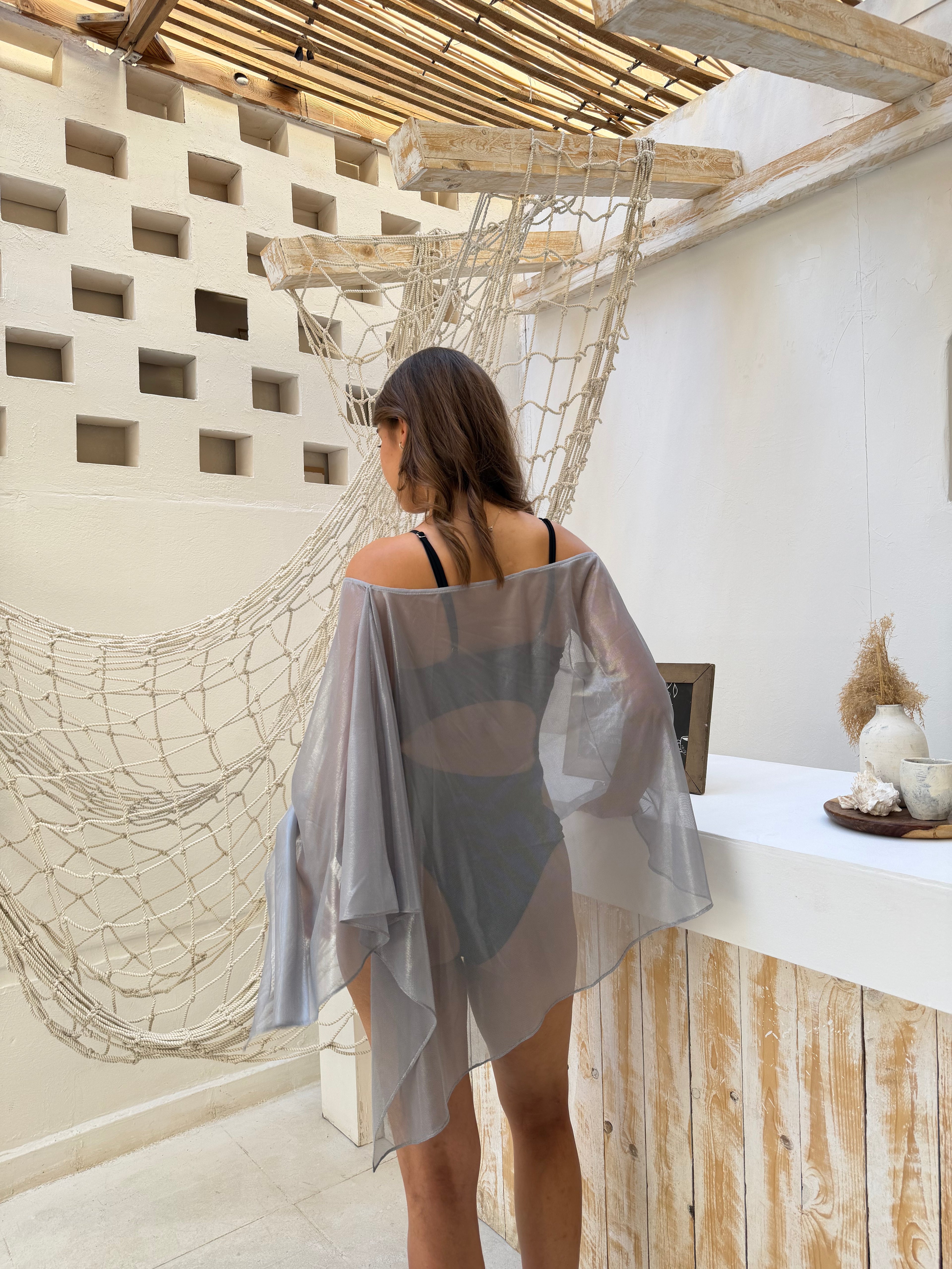 Aura Poncho