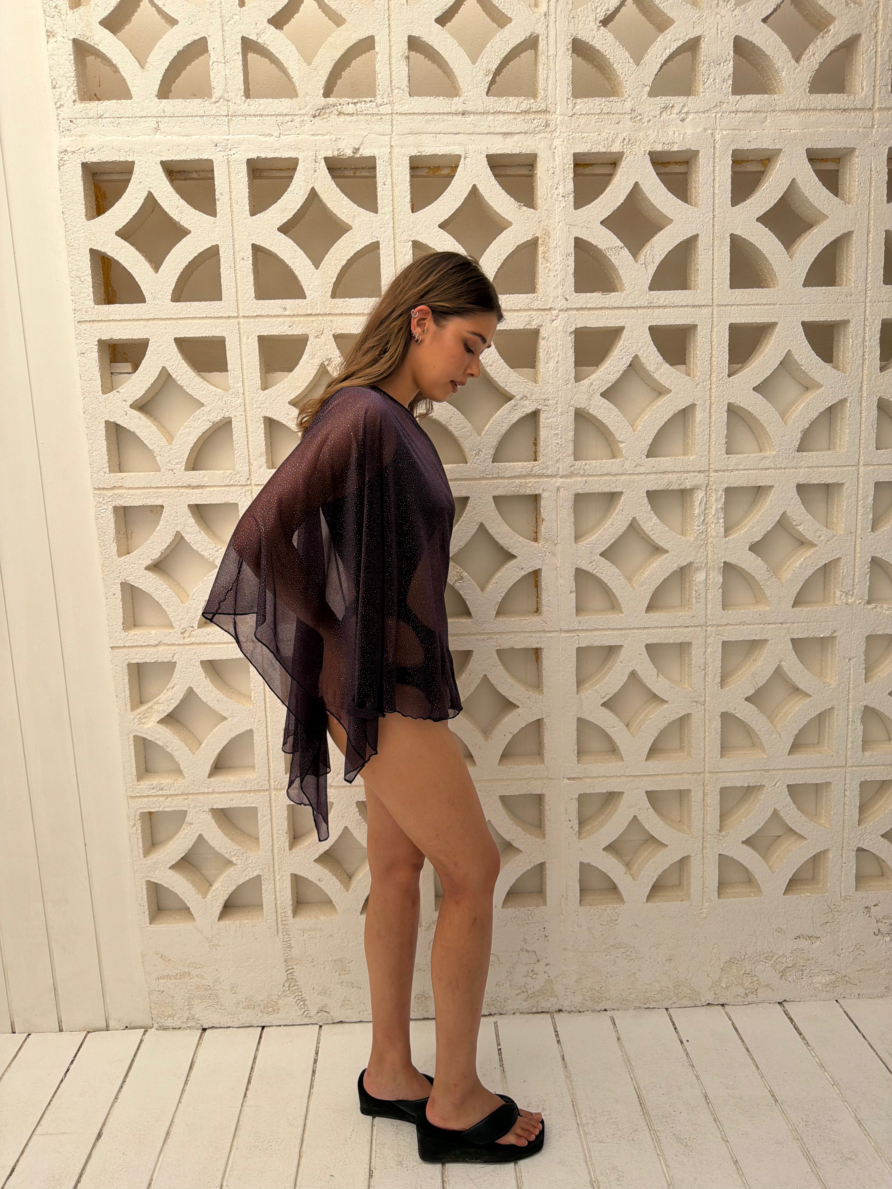 Aura Poncho