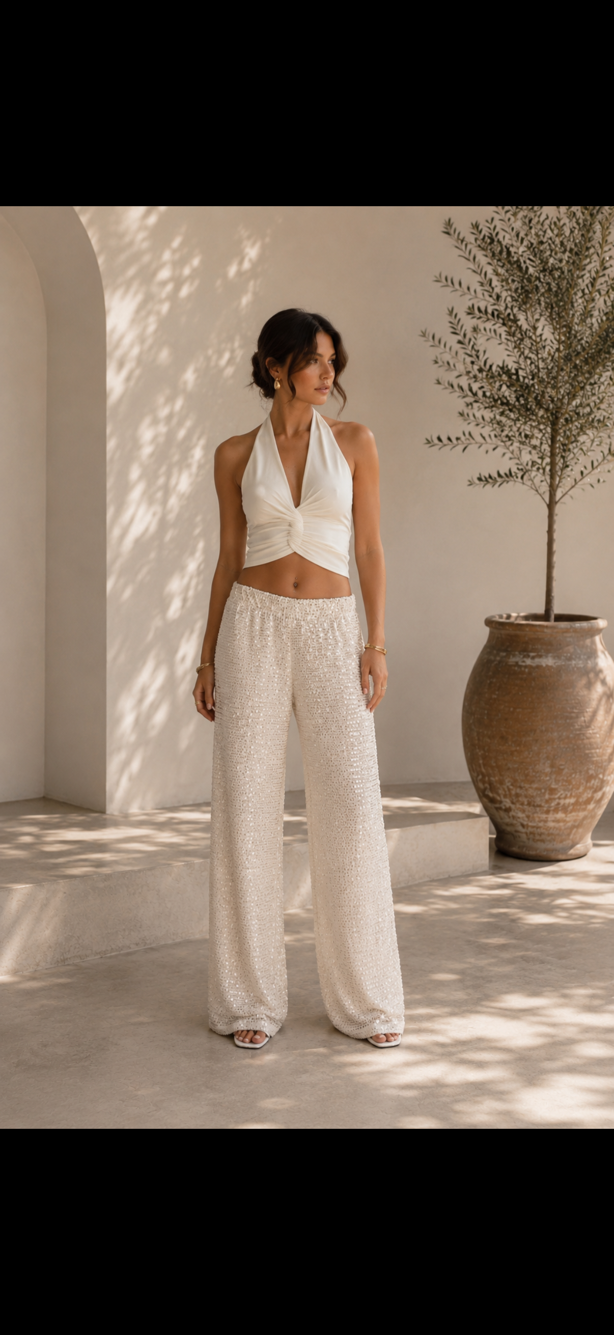 STARDUST TROUSER