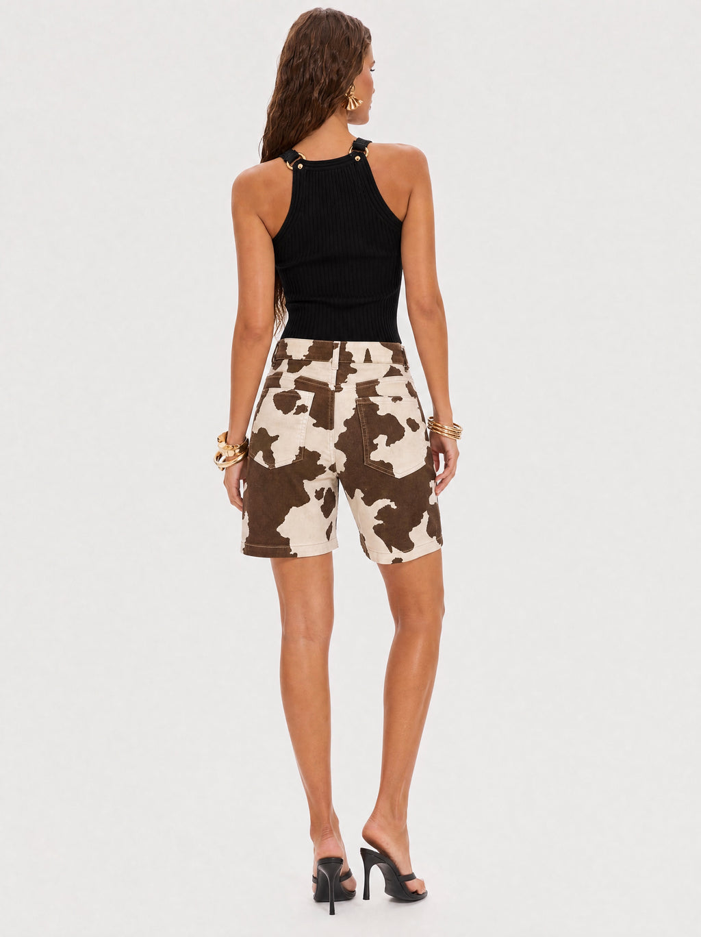 Ranch Print Short
