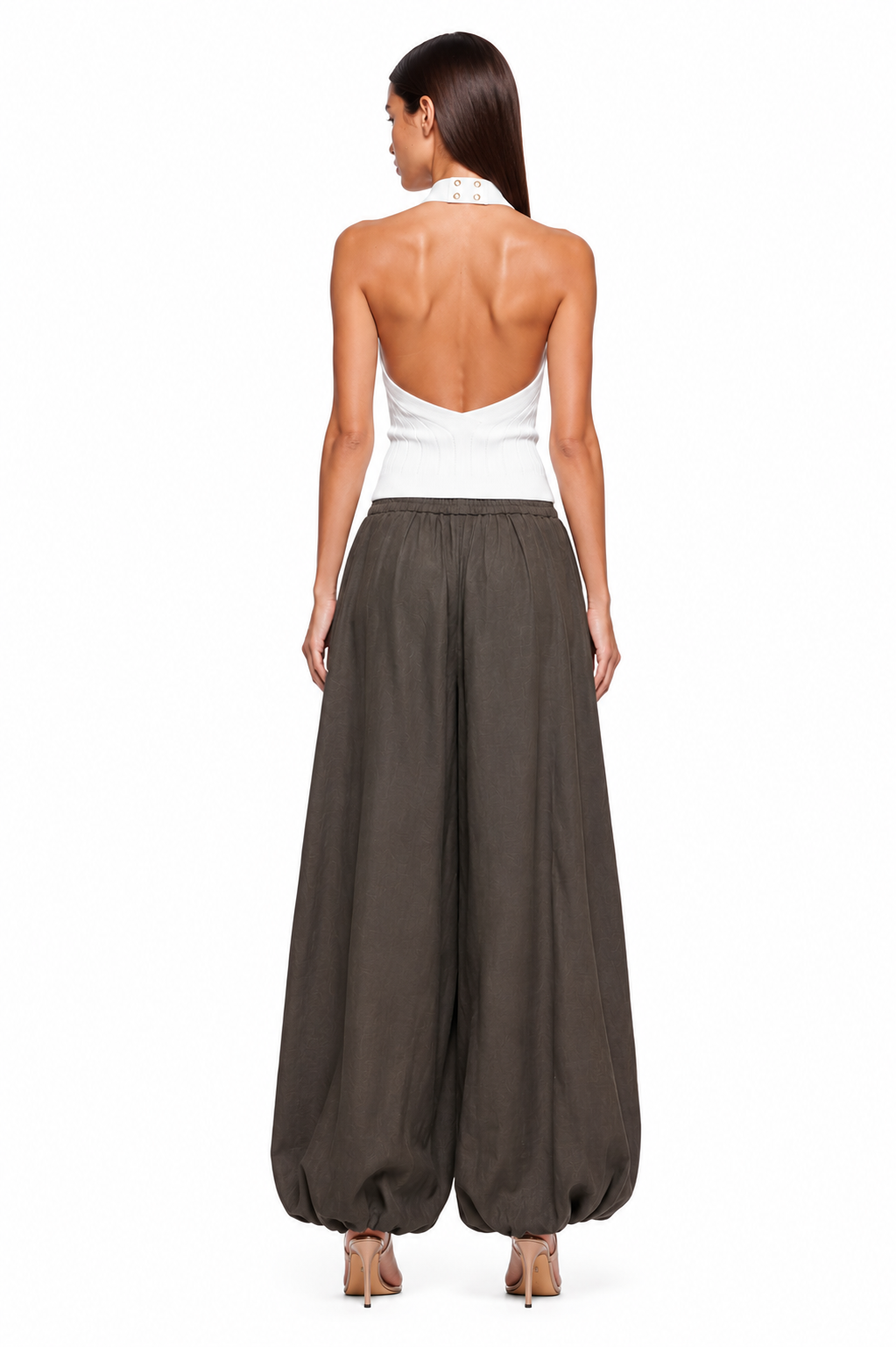 Ballon Volume Pants