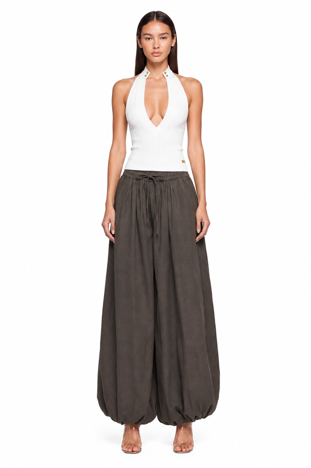 Ballon Volume Pants