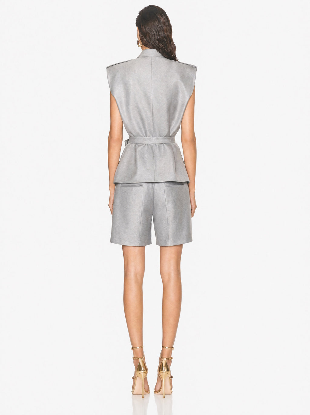 Slate Tailored Short