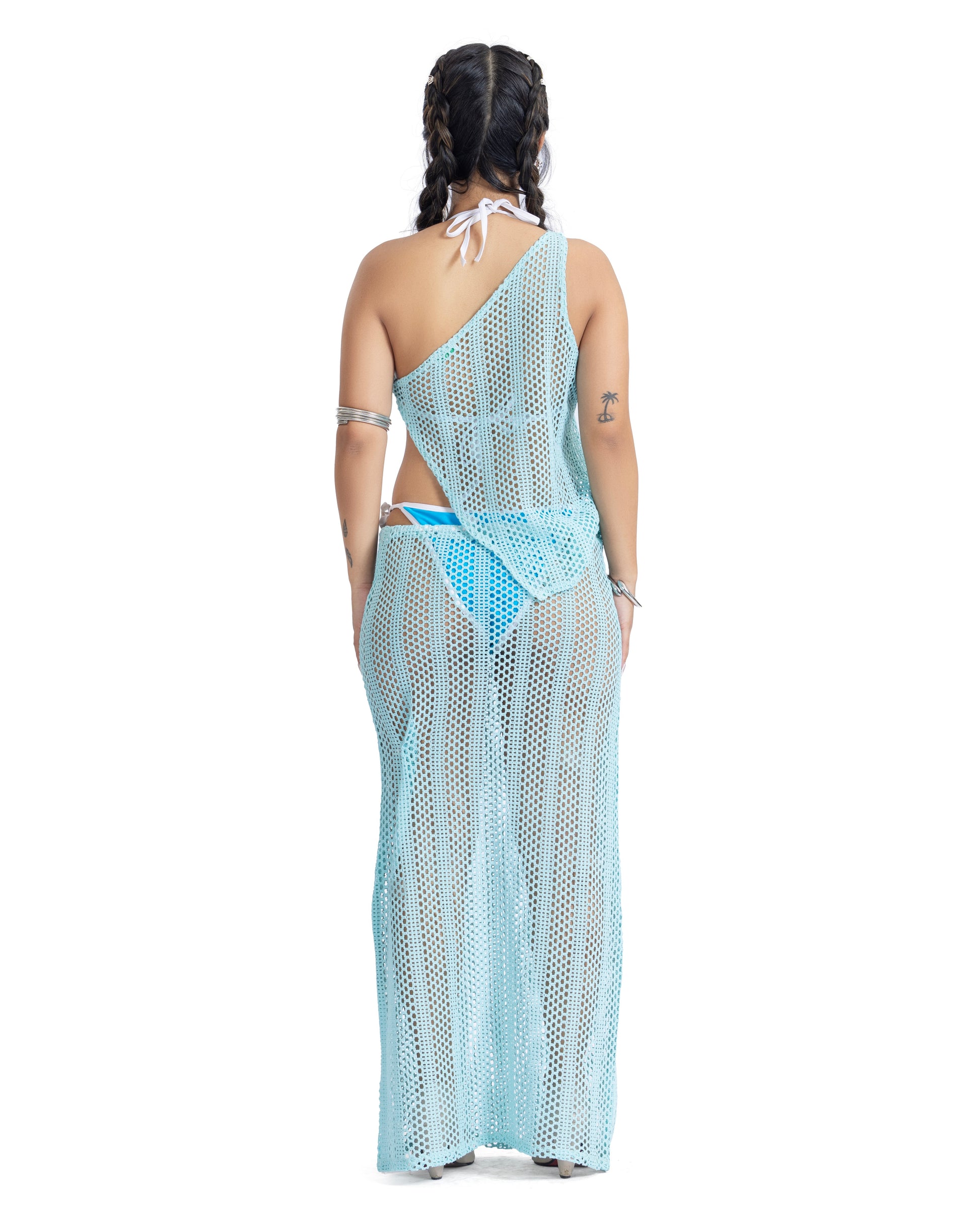 SHORELINE KNITTED SET