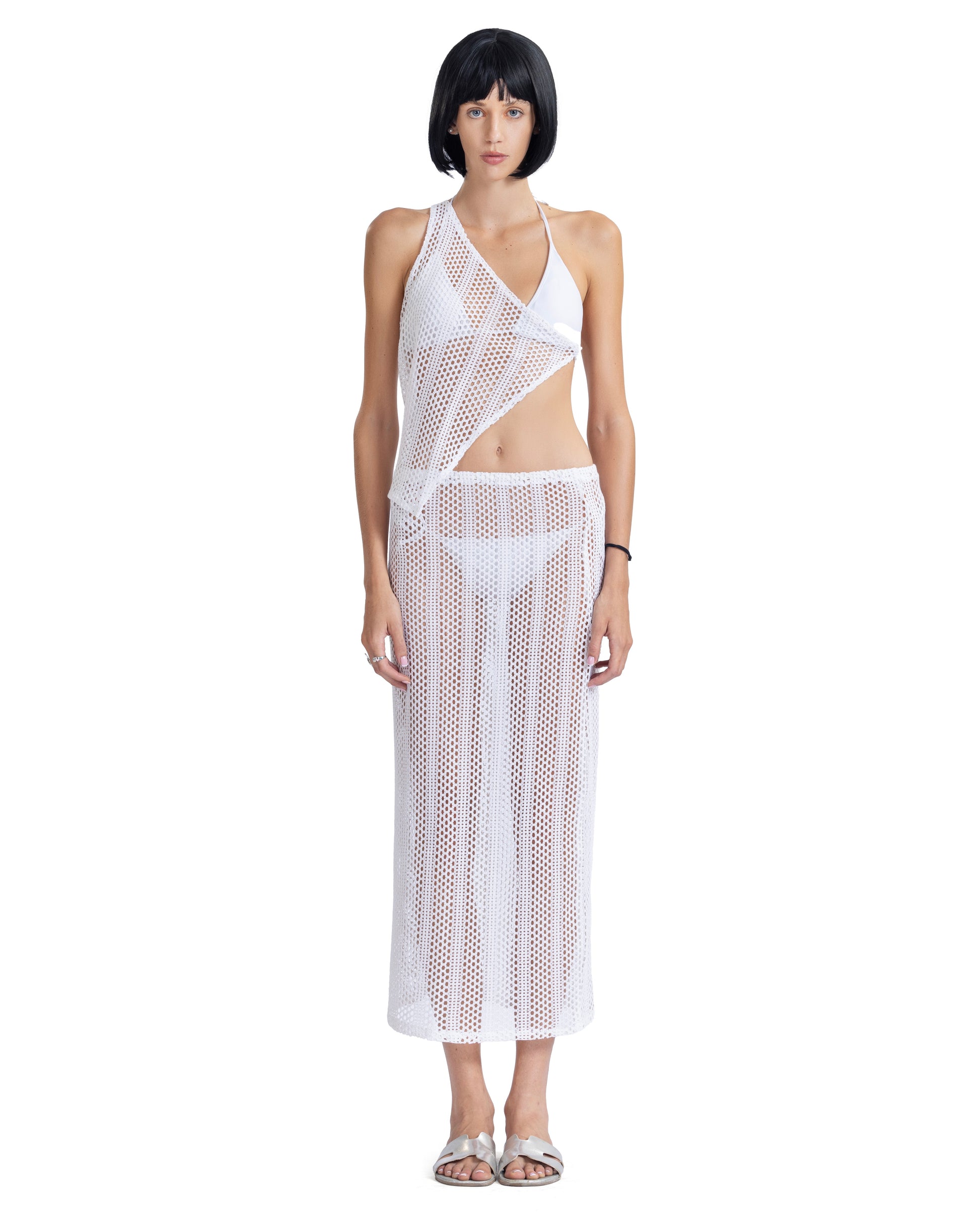 SHORELINE KNITTED SET