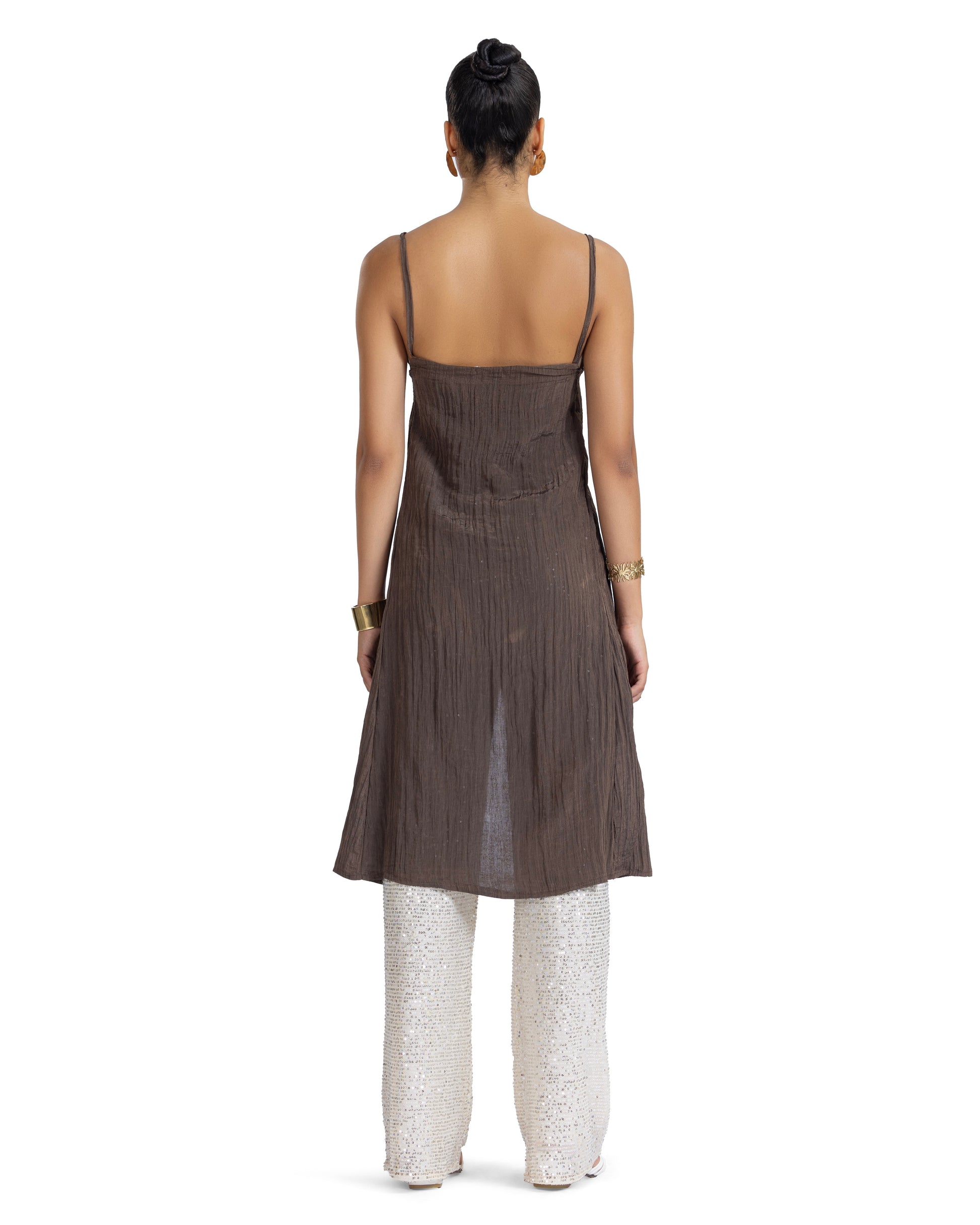 DUNE TIE TOP