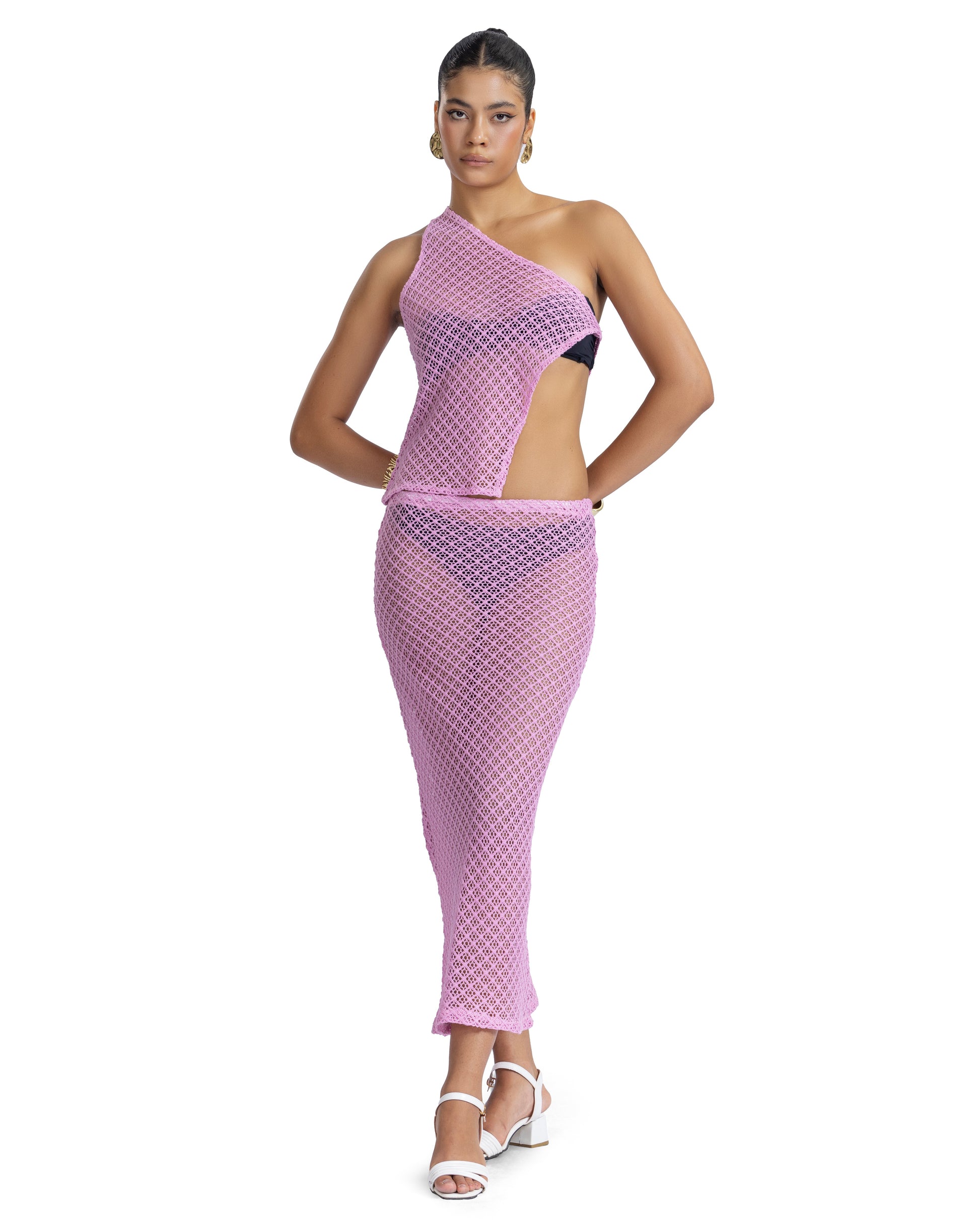 SHORELINE KNITTED SET