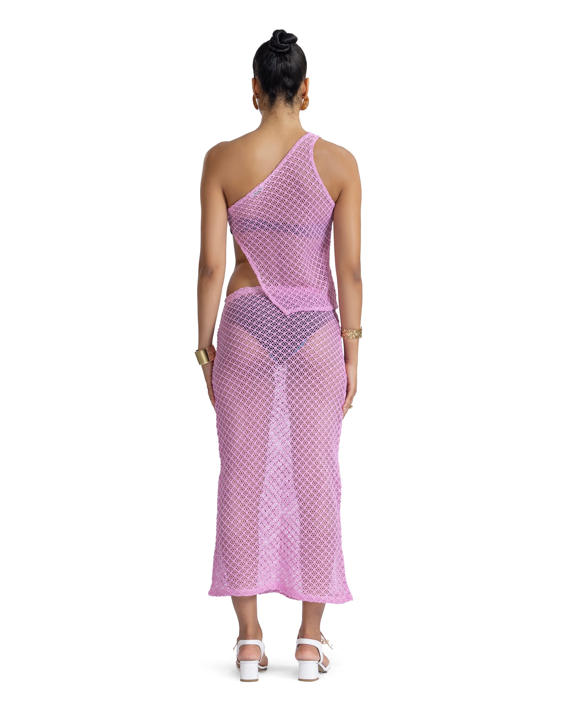 SHORELINE KNITTED SET