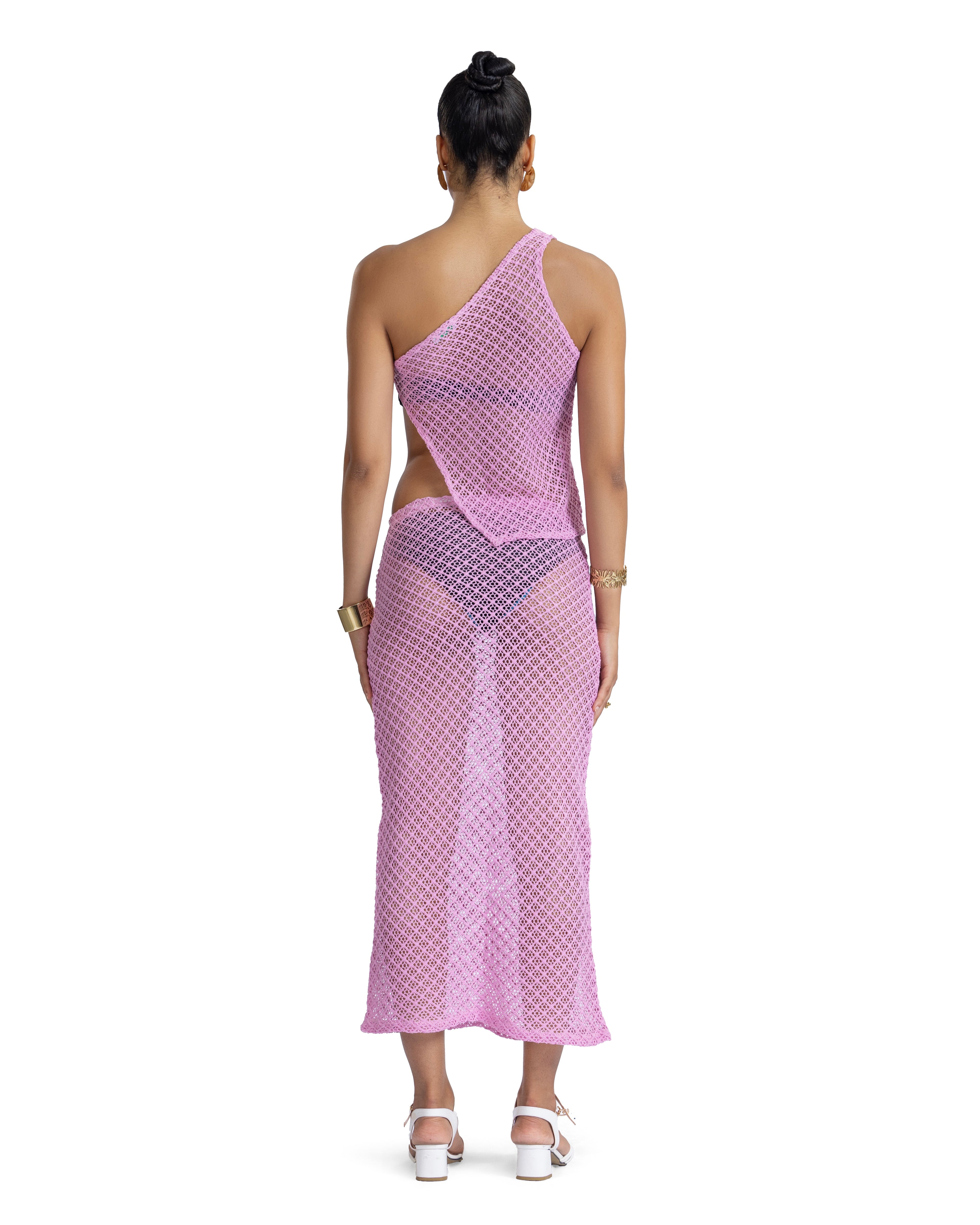 SHORELINE KNITTED