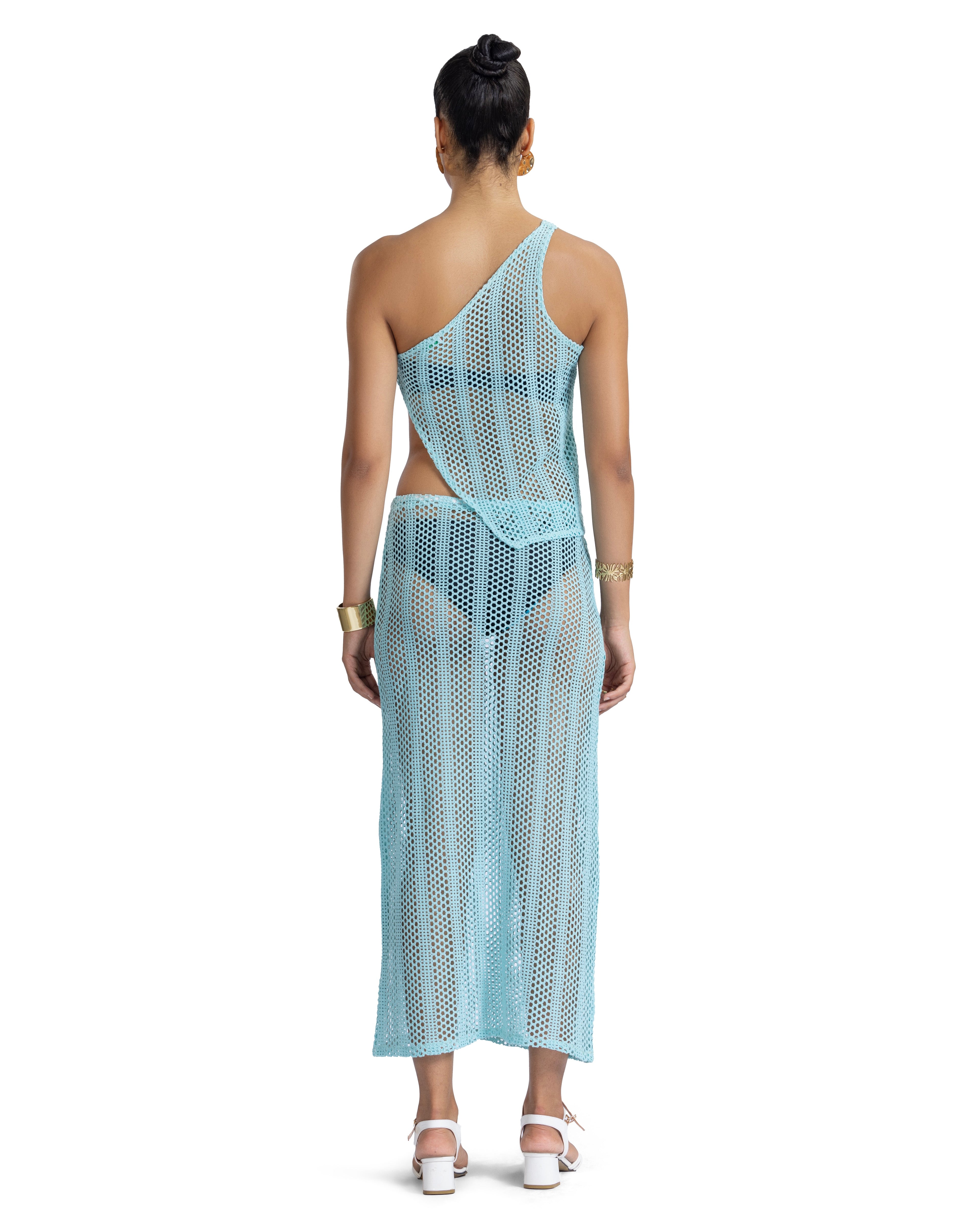 SHORELINE KNITTED