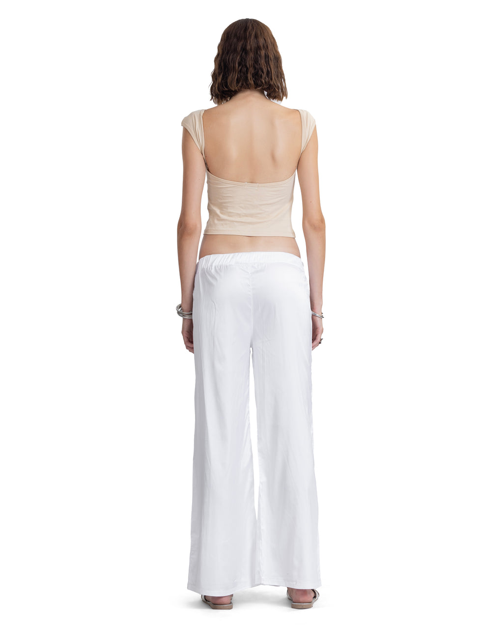 BACKLESS TOP