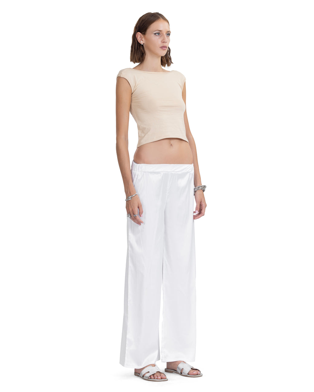 BACKLESS TOP